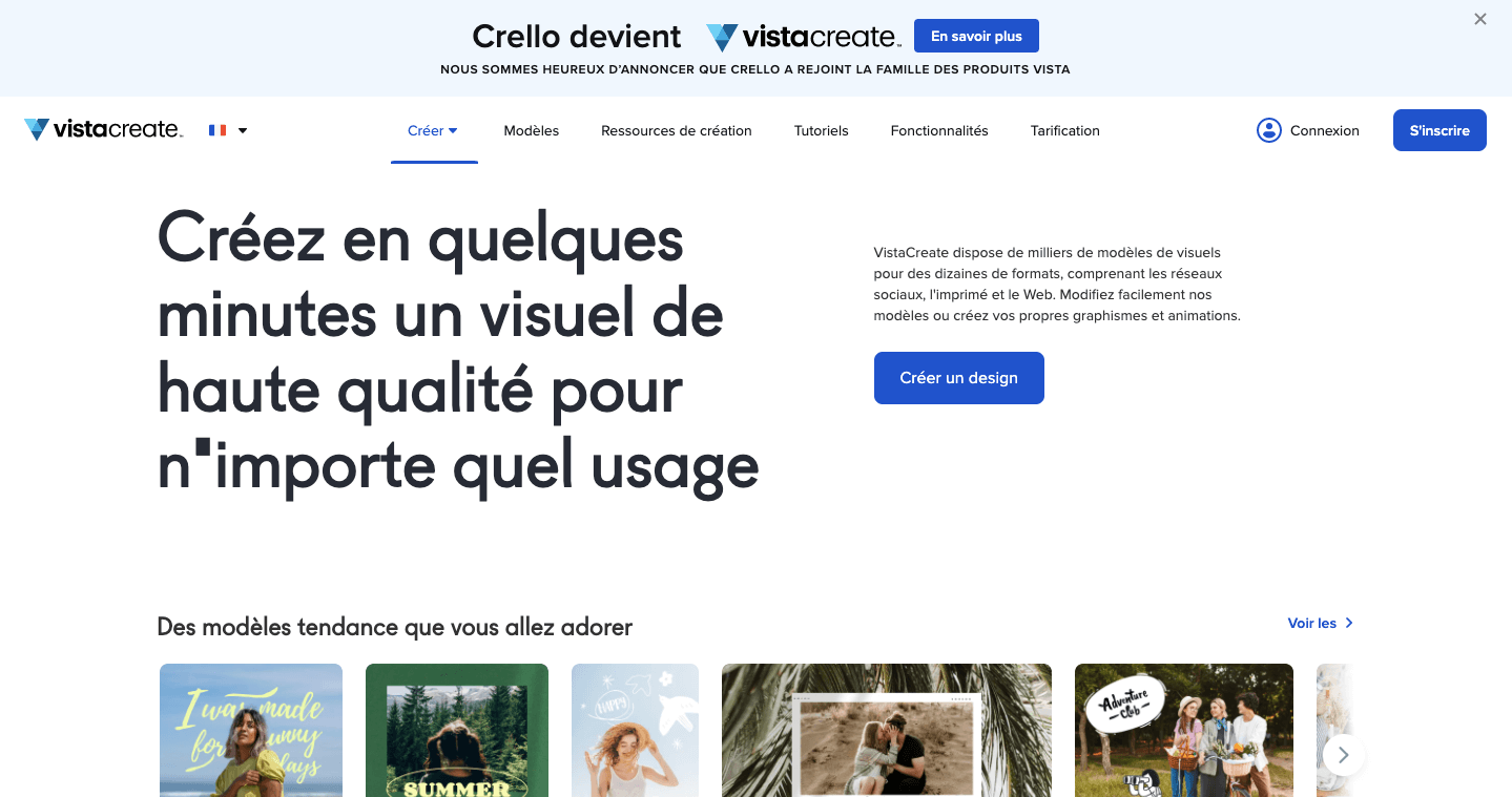 Canva vs Crello : lequel choisir ?