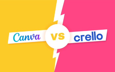 Canva vs Crello : lequel choisir ?