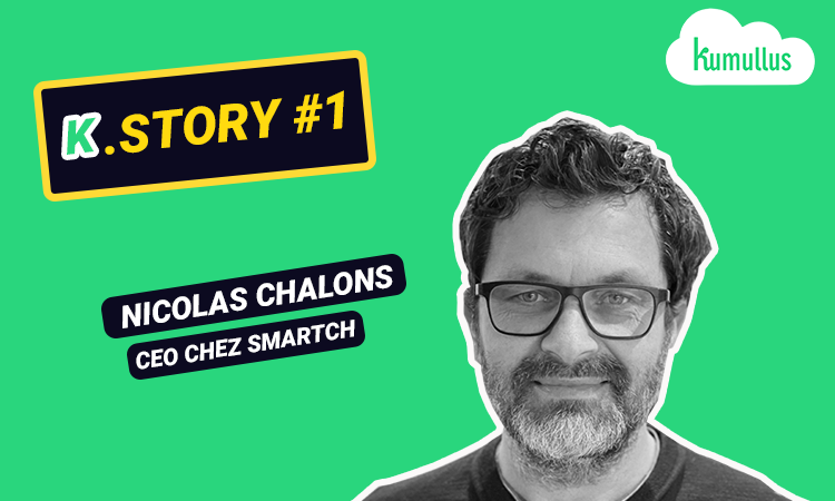 K.Story #1 - Nicolas Chalons