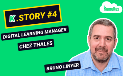 K.Story #4 : Bruno Linyer, Digital Learning Manager chez Thales