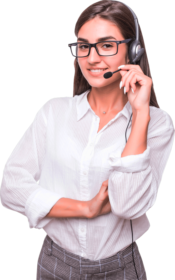 Kumullus Customer Success Manager answering a call