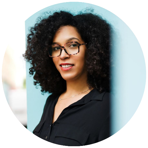 Jyn Chérèze Photo de profil de Jyn Chérèze, ambassadrice Video Learning Kumullus